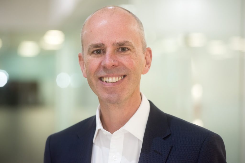 IA-Patrick Smith, Field CTO EMEA, Everpure