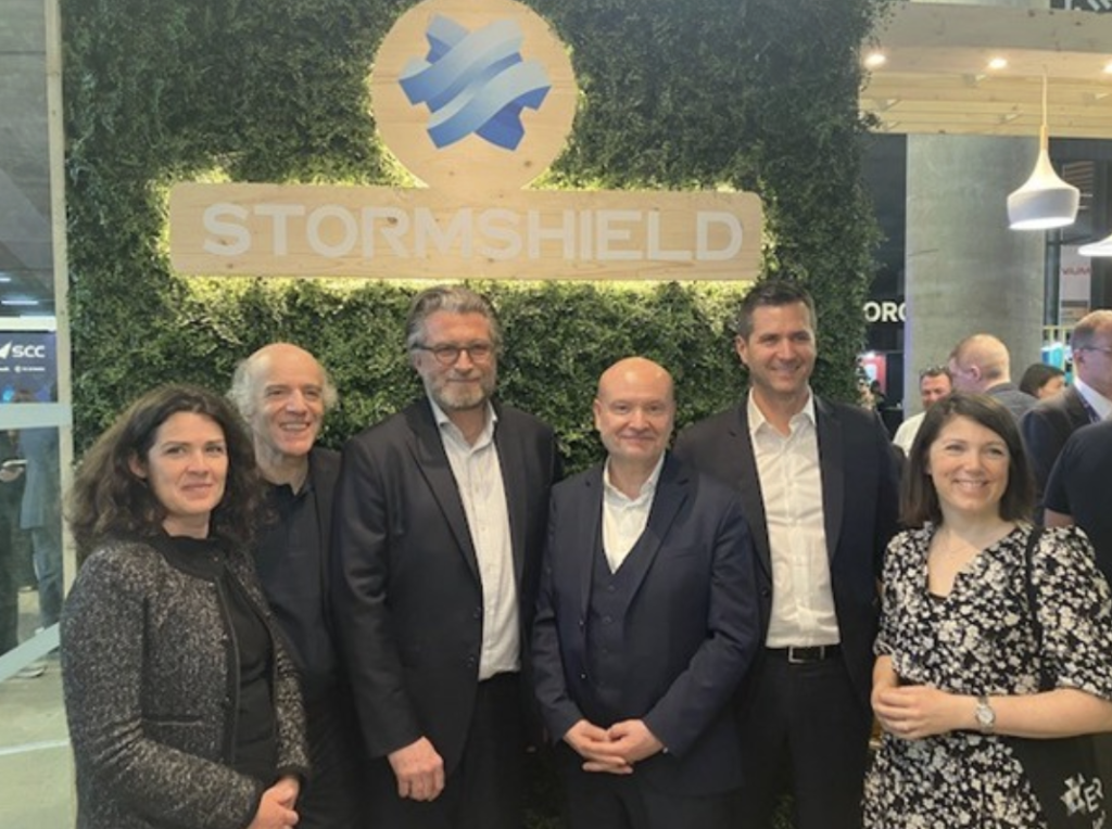 Stormshield e ERCOM lanciano una nuova soluzione VPN IPsec sovrana Stormshield e ERCOM