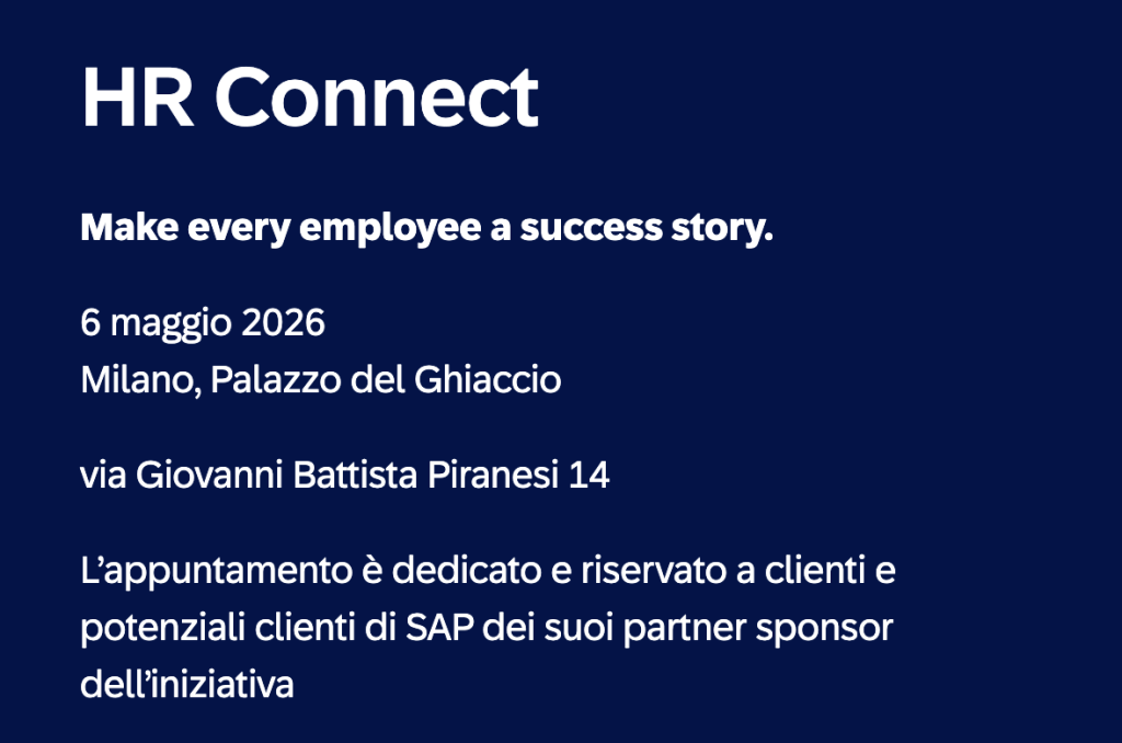 SAP HR Connect 2026