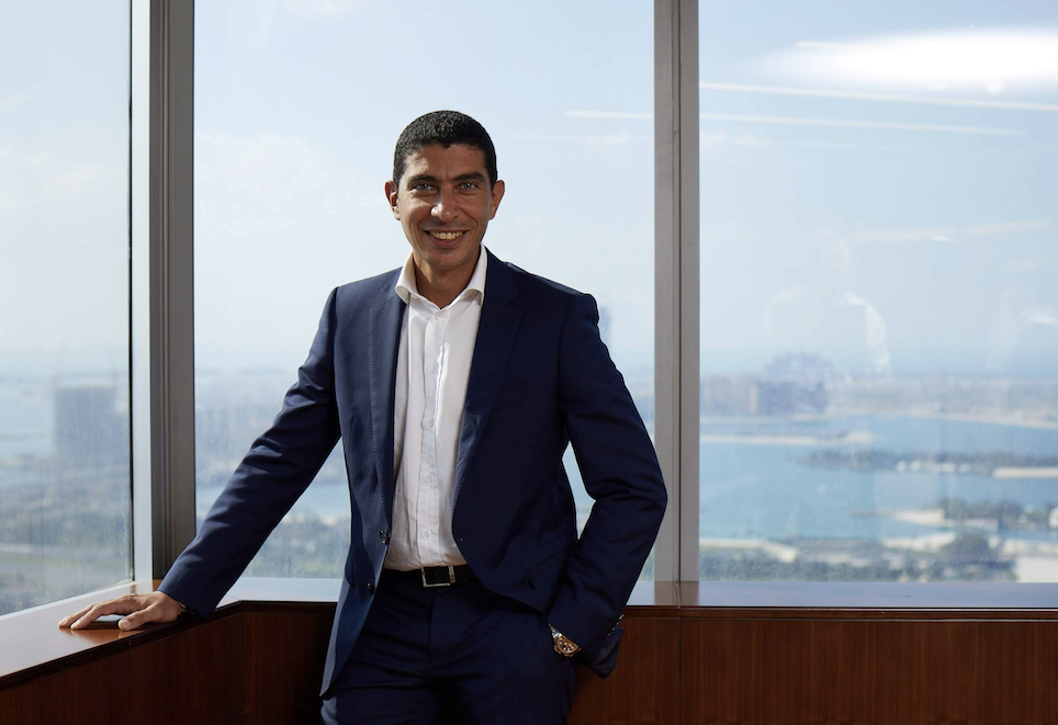 Sherif Rizkalla, CEO di Vaultica Data Centers