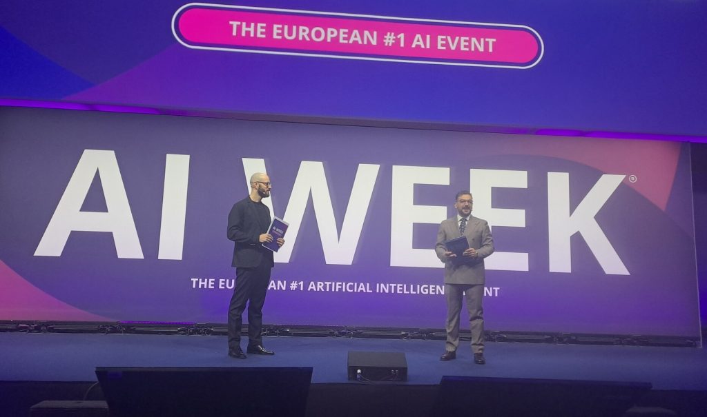 IA, il mercato europeo crescerà̀ del +457% in 5 anni superando i 316 miliardi IA-AI Week 2026