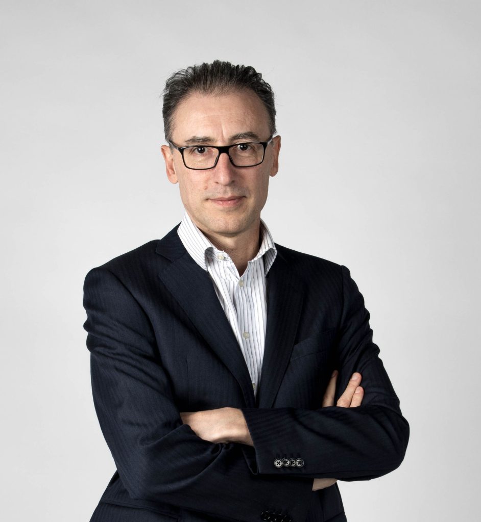 Number Hosting-Andrea Ferlin, amministratore di PLINK