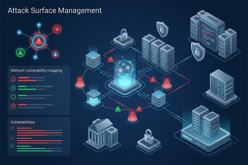 Attack Surface Management