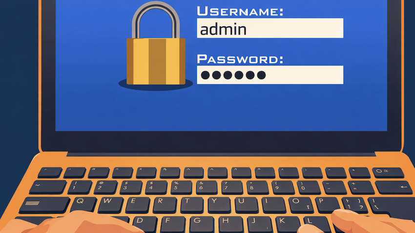 password