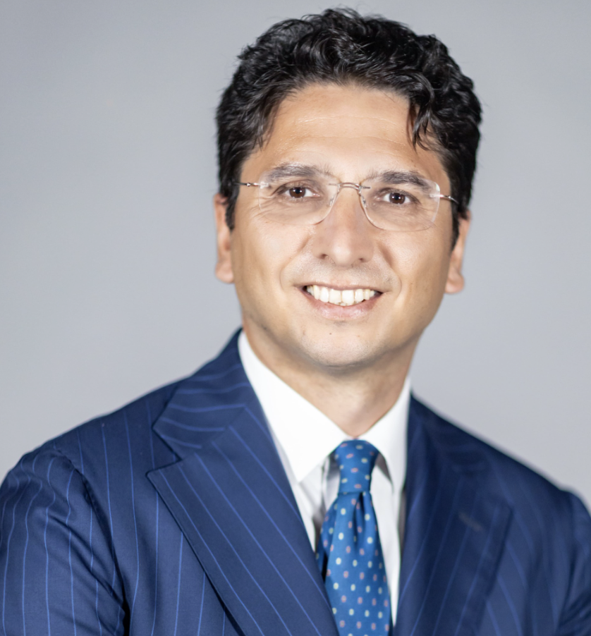 Alessandro Geraldi, Amministratore Delegato di Impresoft