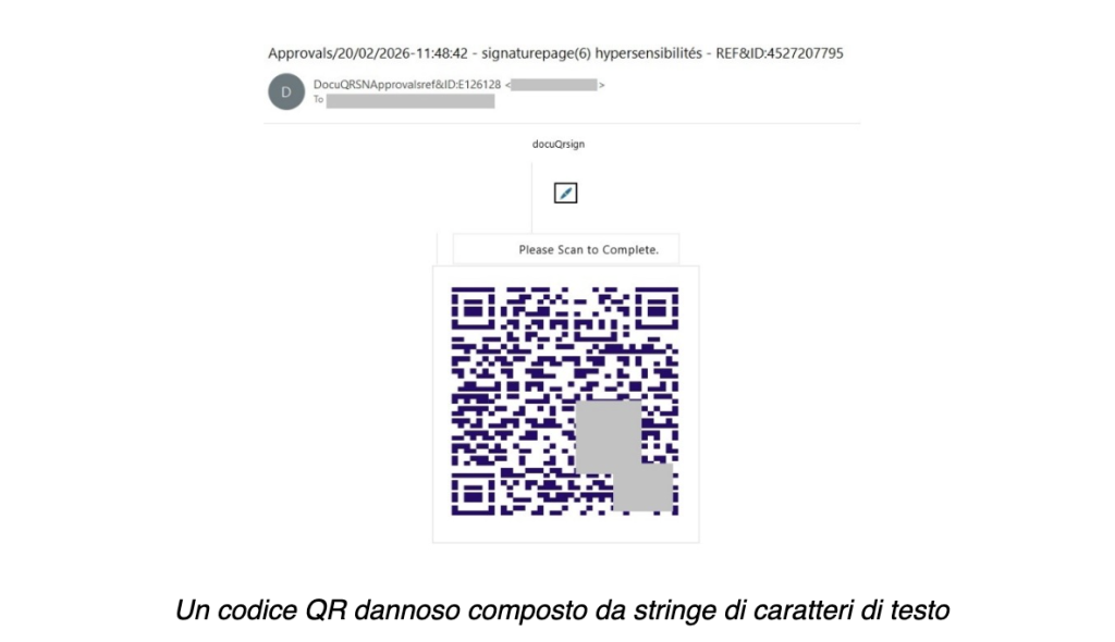 QR dannosi: l’allarme di Kaspersky per le nuove tecniche QR dannosi-Kaspersky