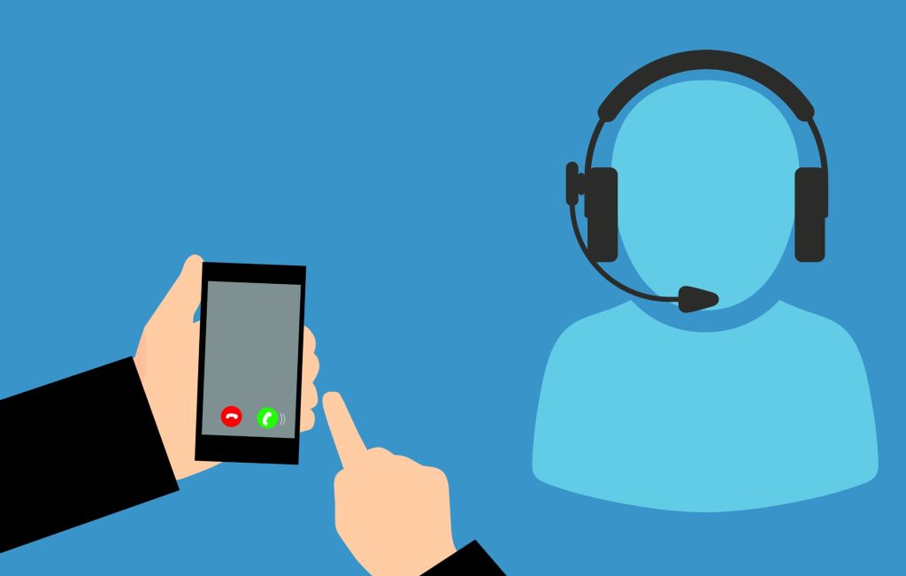 customer service