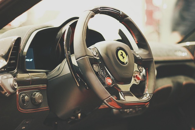 Ferrari si affida a Bitdefender ferrari