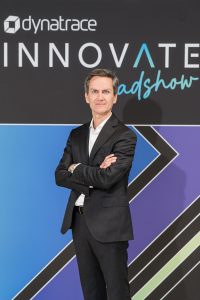 Emanule Cagnola, Regional Vice President Italy & Switzerland