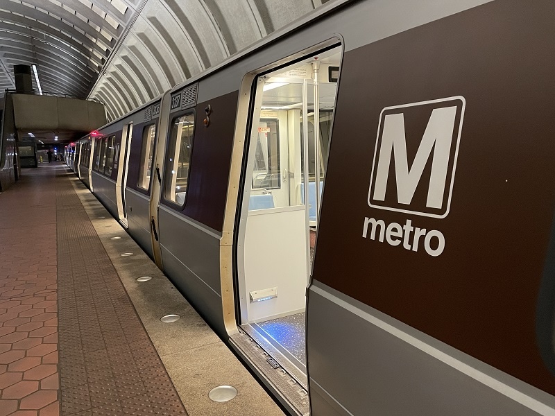 Indra Group si aggiudica il contratto per la metropolitana di Washington Metro Washington-Indra Group
