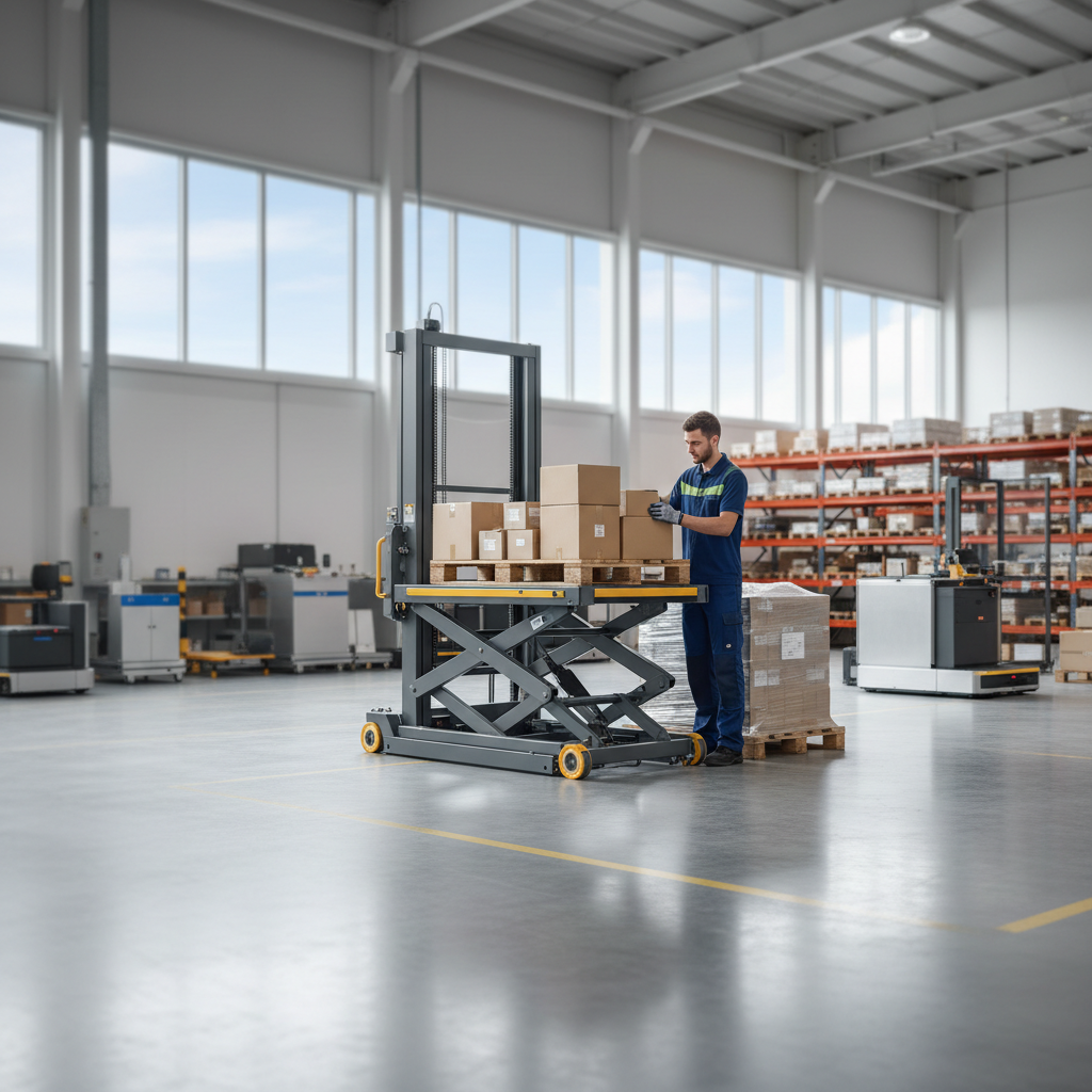 Saxlift.it piattaforma elevatrice