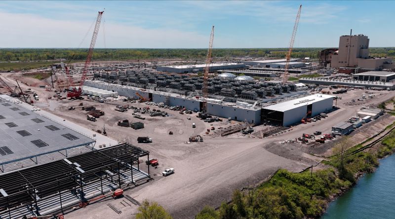 Schneider Electric e Motivair supportano l’espansione da 750 MW del campus Lake Mariner per HPC e Intelligenza Artificiale Schneider Electric - Terawulf