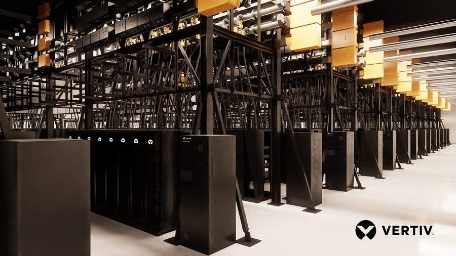 Vertiv onecore