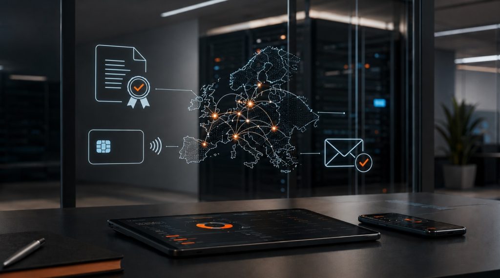 eIDAS2-Aruba