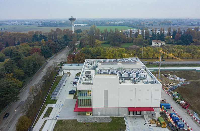 Equinix-A2A