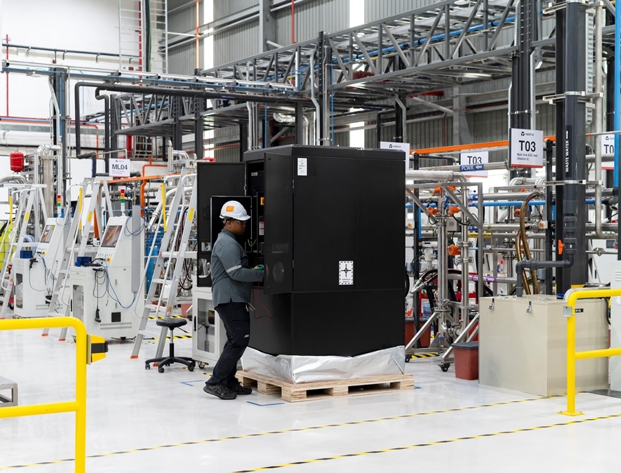 Vertiv apre un nuovo stabilimento in Malesia per sostenere la crescente domanda di infrastrutture AI e digitali in Asia Vertiv-Malesia