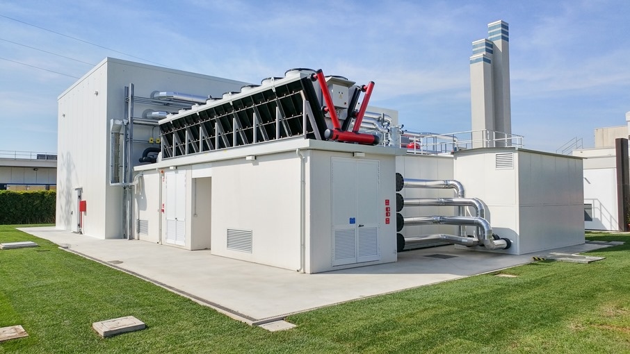 Vertiv amplia le capacità produttive e di collaudo del campus di Tognana, vicino a Padova Vertiv-Tognana