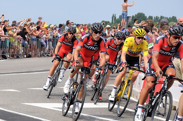 Tour de France: l’AI al servizio dei tifosi tour-de-france-ciclismo-biciclette