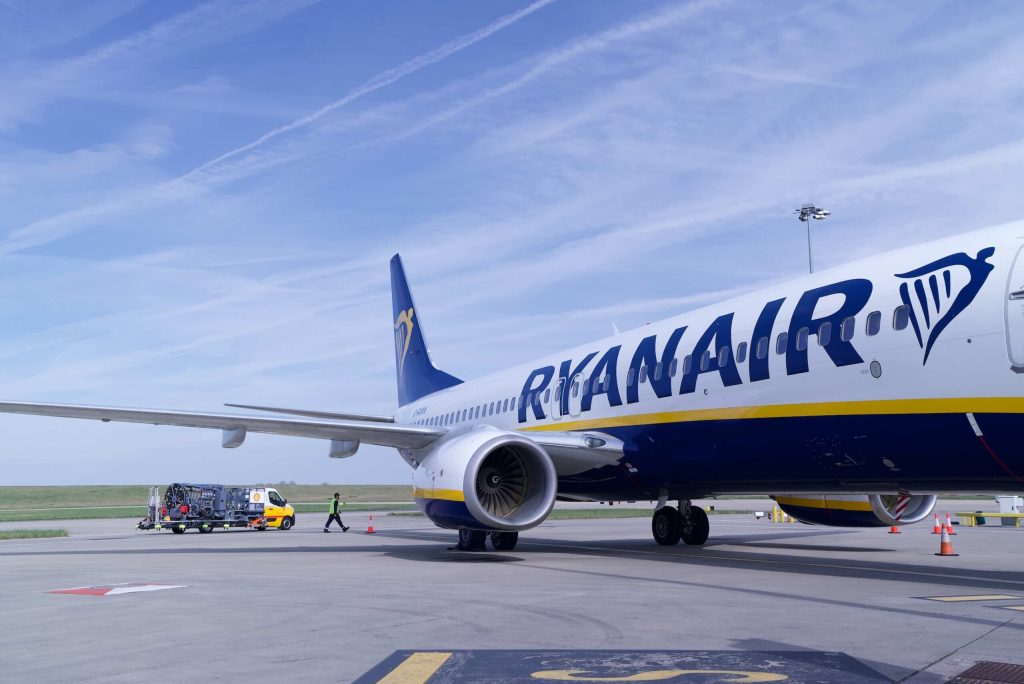 Ryanair e Google Cloud: partnership quinquennale su dati e AI Ryanair