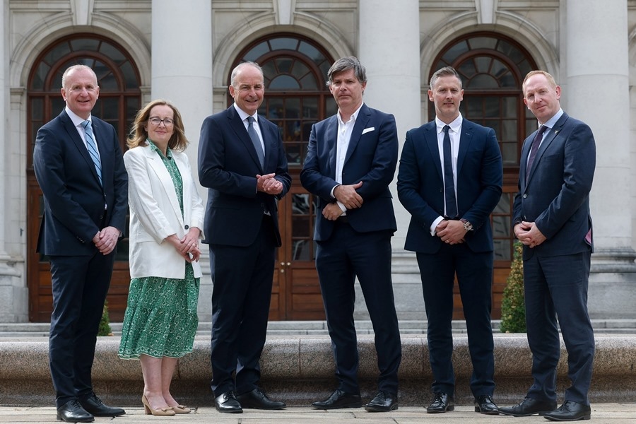 Vertiv punta ad ampliare gli attuali impianti in Irlanda e nel Nord Ovest Vertiv