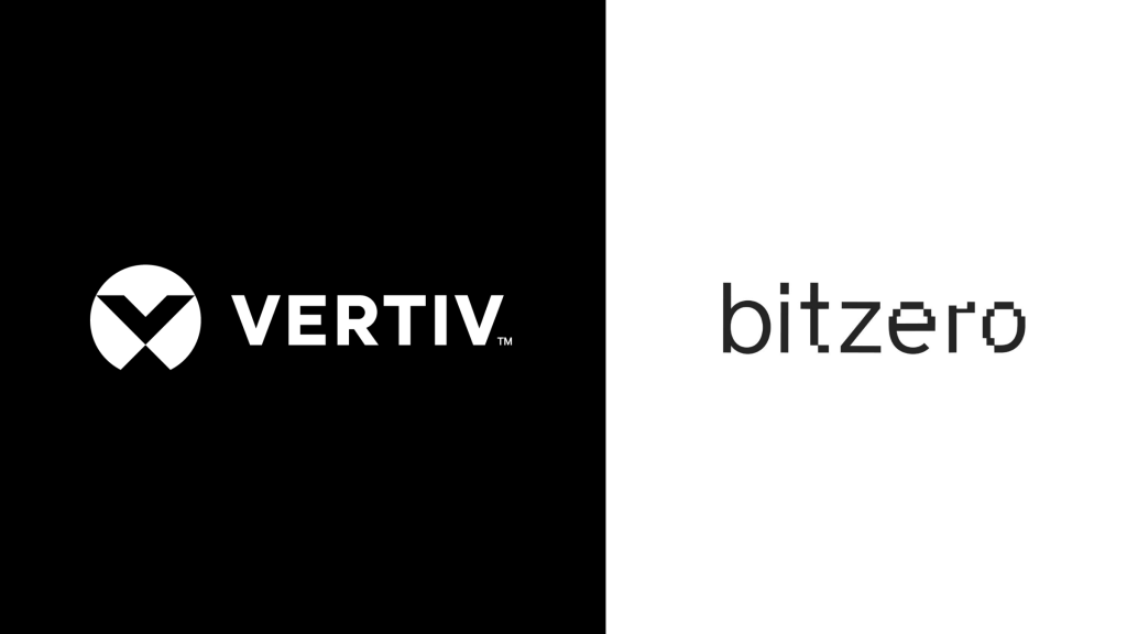 Bitzero potenzia le capacità tecniche e di supply chain grazie alla collaborazione con Vertiv Vertiv-Bitzero