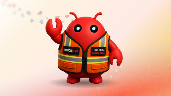 Oracle Fusion Claw