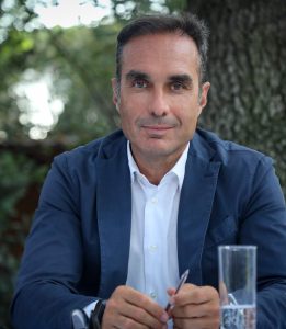 Giampaolo Olivetti, Amministratore Delegato di Olsa Informatica
