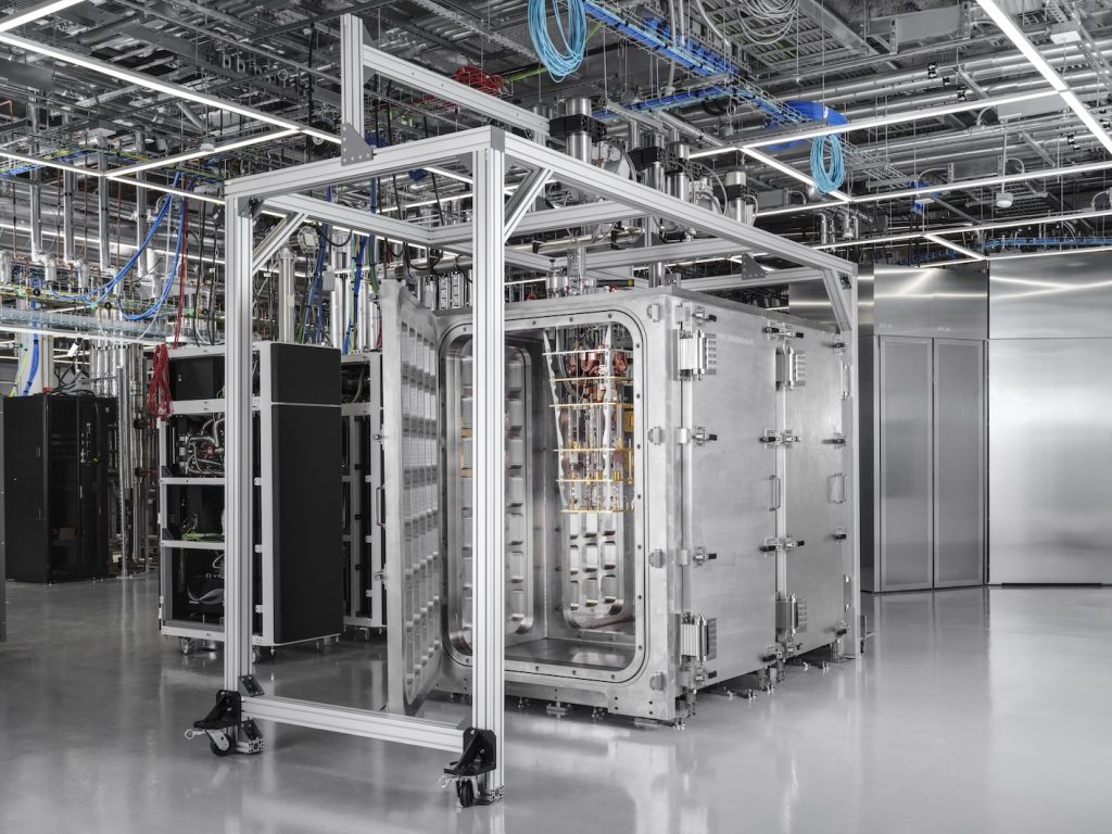 IBM-moduli criogenicI