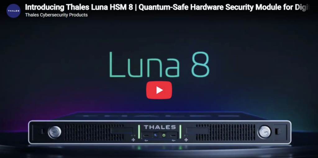 Thales-Luna 8
