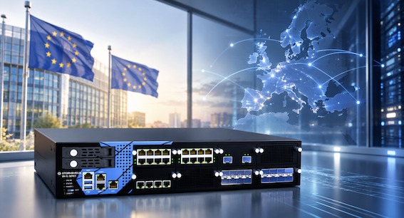 Stormshield Network Security, arriva l’ok dell’UE per i dati classificati Stormshield Network Security