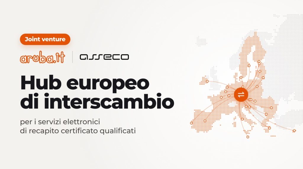 Aruba e Asseco