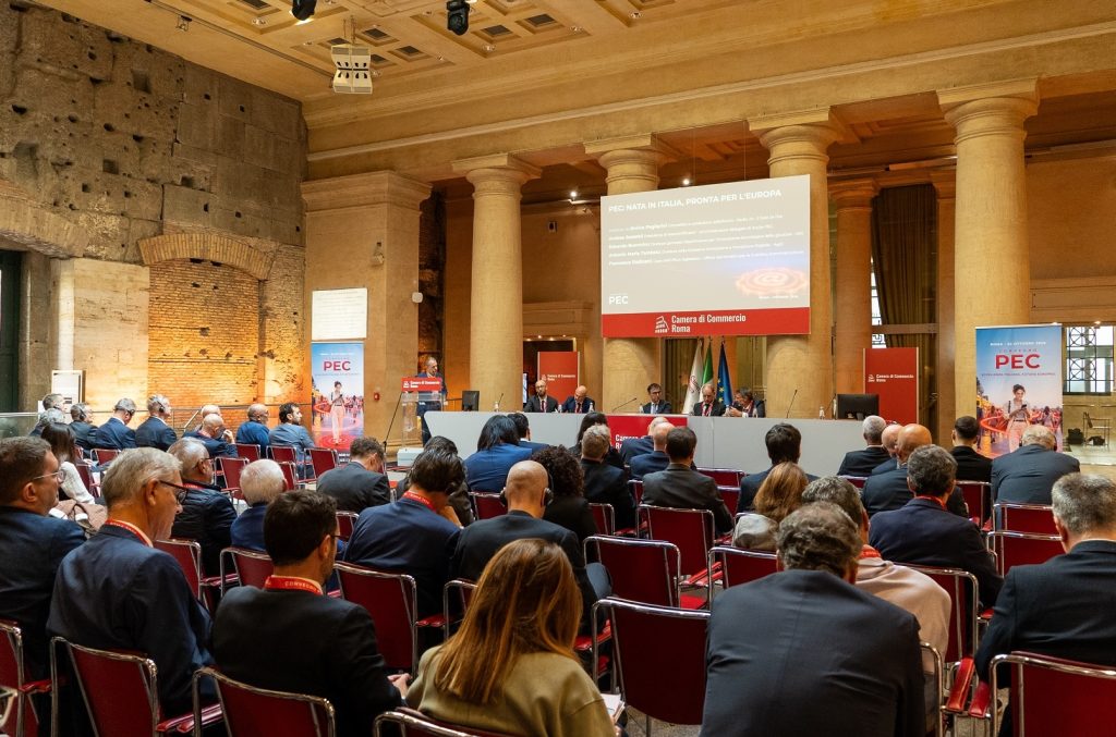PEC, dall’Italia all’Europa: la sfida dell’interoperabilità Convegno-PEC