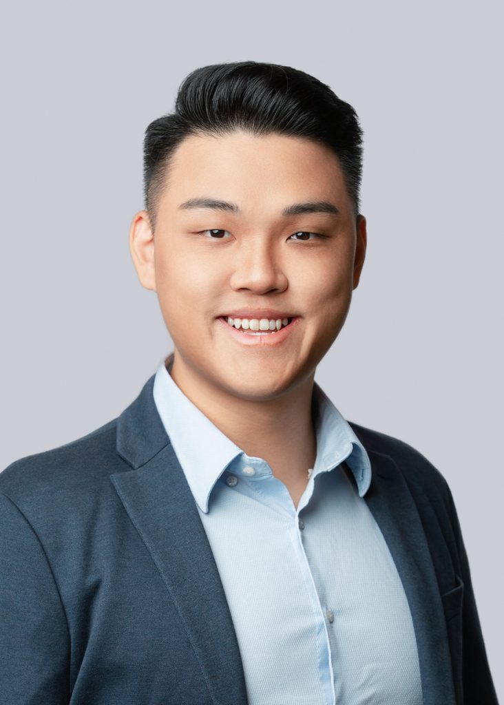 Keith Lee, Cloud Business Director di Sangfor Technologies
